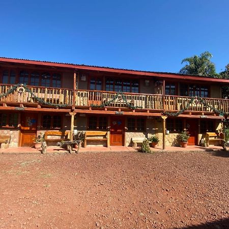 Cabanas Quinta San Agustin Zacatlán Esterno foto