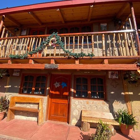 Cabanas Quinta San Agustin Zacatlán Esterno foto