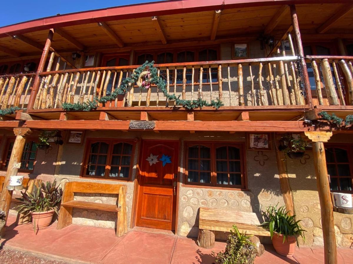 Cabanas Quinta San Agustin Zacatlán Esterno foto